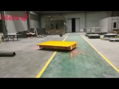 Railless 15ton รถเข็นขนย้ายไฟฟ้าแบบควบคุมด้วยรีโมทคอนโทรล
