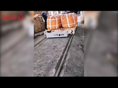 รถเข็นขนย้ายราง 40t ขับเคลื่อนด้วยดรัม 380v