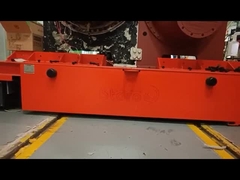 30Ton Trackless Transfer Cart รถเข็นขนย้ายวัสดุไฟฟ้า OEM