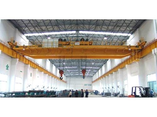 A5 - A7 Steel Plant Double Girder Crane ประเภทเหนือศีรษะ 15M 5-50T