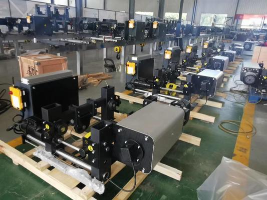 รอกไฟฟ้าสำหรับยกของหนัก | รอกสลิงมาตรฐานยุโรป 5 ตัน