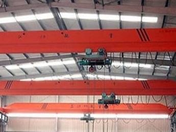 เครนเหนือศีรษะ CD/MD Hoist สำหรับประสิทธิภาพและความทนทานระดับ A3