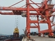 A7 A8 Automated Intelligent Portal Harbor Crane Ship Loading ท่าเรือ Gantry Crane