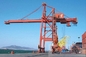 เครนท่าเรือความเร็วสูง 55-65 ตัน ท่าเรือ Container Crane